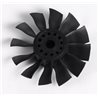 Ducted Fan 70mm 12-blad 2845-KV2750 V2 FMS*