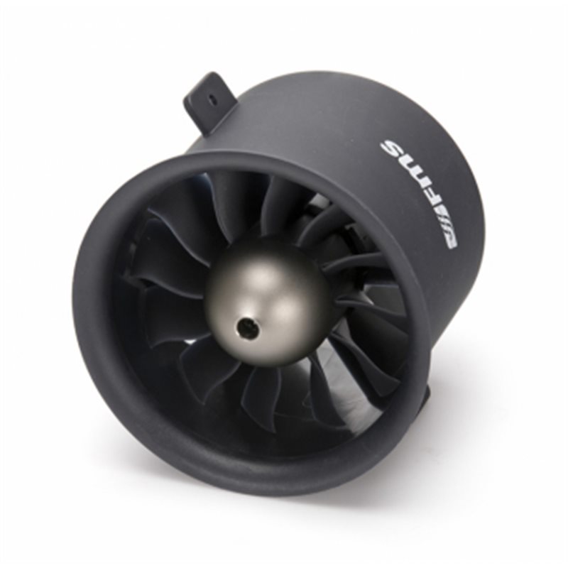 Ducted Fan 70mm 4S-V2 12-blad 2845-KV2750 FMS