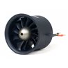 Ducted Fan 70 mm 12-blad med 3060-KV1900 motor (6S)