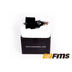 Ducted Fan 64 mm 11-blad med 2840-KV3150 motor FMS