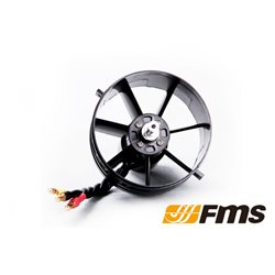 Ducted Fan 64 mm 11-blad med 2840-KV3150 motor FMS