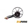 Ducted Fan 50 mm 11-blad med 2627-KV4500 motor FMS