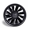 Ducted Fan 70mm 12-blad 3060-KV1900 V2 FMS*