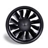 Ducted Fan 70mm 12-blad 3060-KV1900 V2 FMS*