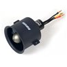 Ducted Fan 70mm 12-blad 3060-KV1900 6S-V2 FMS