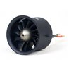 Ducted Fan 70mm 12-blad 3060-KV1900 6S-V2 FMS