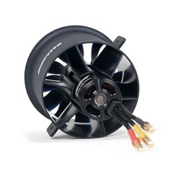 Ducted Fan 70mm 12-blad 3060-KV1900 6S-V2 FMS