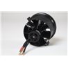 Ducted Fan 80 mm 12-blad med 3280-KV2100 motor V2 FMS