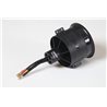 Ducted Fan 80 mm 12-blad med 3280-KV2100 motor V2 FMS