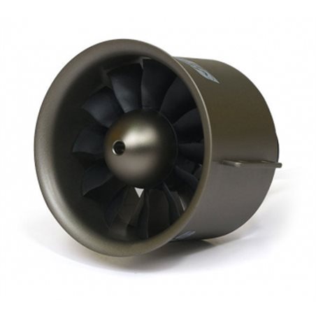 Ducted Fan 90 mm 12-blad med 4075-KV1500 motor FMS