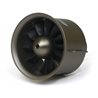Ducted Fan 90 mm 12-blad med 4075-KV1500 motor FMS