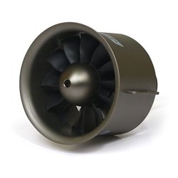 Ducted Fan 90 mm 12-blad med 4075-KV1500 motor FMS