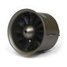Ducted Fan 90 mm 12-blad med 4075-KV1500 motor FMS