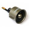 Ducted Fan 90 mm 12-blad med 4075-KV1500 motor FMS