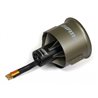 Ducted Fan 90 mm 12-blad med 4075-KV1500 motor FMS