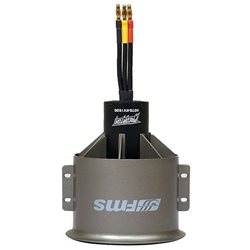 Ducted Fan 90 mm 12-blad med 4075-KV1500 motor FMS