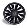 Ducted Fan 70mm 12-blad utan motor FMS