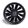 Ducted Fan 70mm 12-blad utan motor FMS