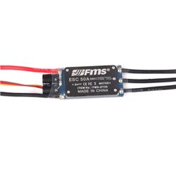 Fartreglage Brushless 50A 4A BEC 64mm F-16V1
