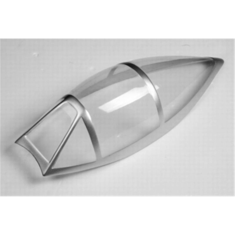 Huv P47 1700mm Silver* Utgått