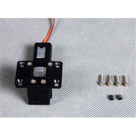 Huvudlandställ el Ki-61 980mm st