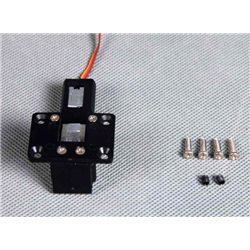 Huvudlandställ el Ki-61 980mm st