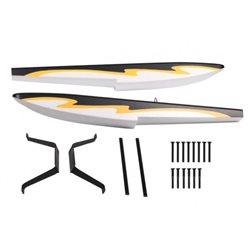 Pontoner Set Komplett Beaver 2000mm