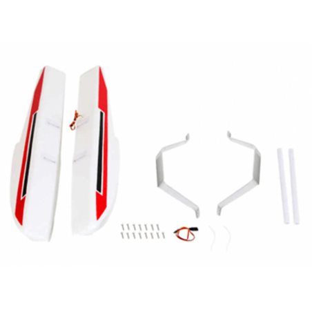 Pontoner Set Komplett Beaver V2 2000mm