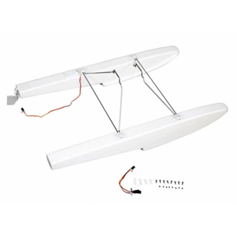 Pontoner Set PA-18 Super Cub 1700mm