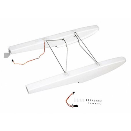 Pontoner Set PA-18 Super Cub 1700mm