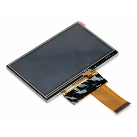 LCD-Display 7PX, 16SZ