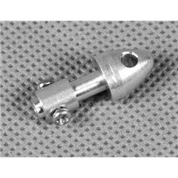 Motoraxel Fox 800mm FMS