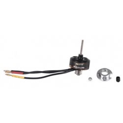 Motor 3015-KV1700 lång axel (800mm P51 V2, BF109, FW190, J3)