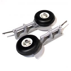 Landställsben Spitfire Big