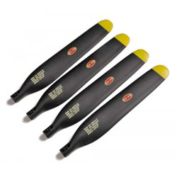 Propeller 14x8 4blad P47, F4U Big (FMSPROP004)