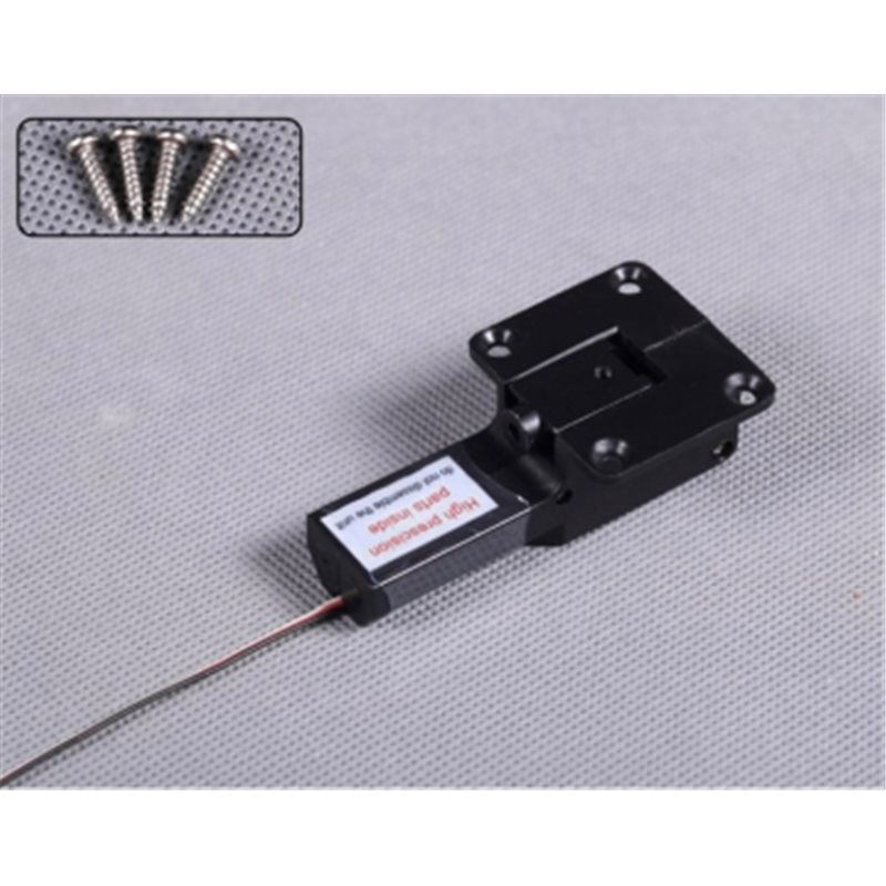 Huvudlandställ el B25 1400mm st