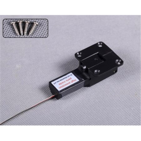 Huvudlandställ el B25 1400mm st