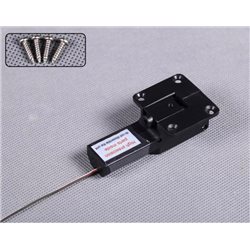 Huvudlandställ el B25 1400mm st