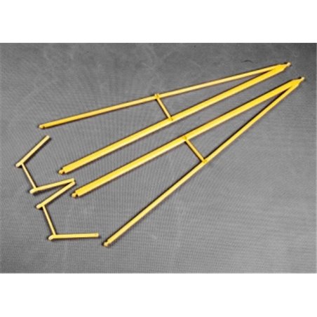 Vingstag J3 Cub 1400mm