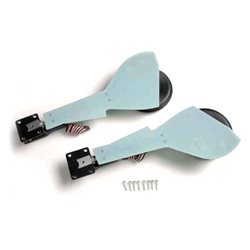 Landställ set komplett med hjul Big FW190