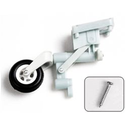 Tail Landing Gear Set Big FW190