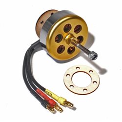 Motor BL 4018-900KV Fox, 1100 F6F,Ask23,ASW28(PRKV900)