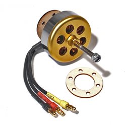 Motor BL 4018-900KV Fox, 1100 F6F,Ask23,ASW28(PRKV900)