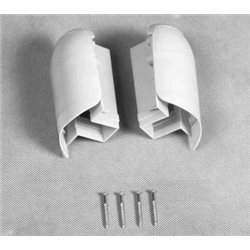 Främre Landställslucka P-40B 1400mm