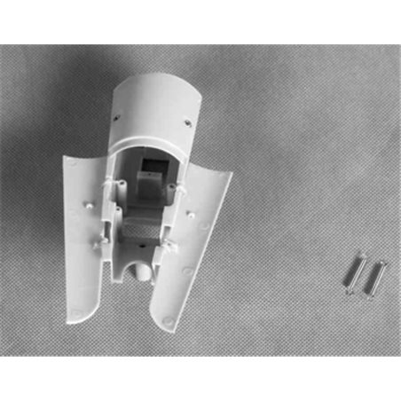 Bakre Landställslucka P-40B 1400mm