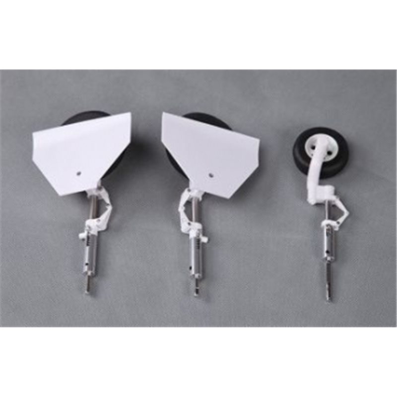 Landställ Set T-28D V4 1420mm