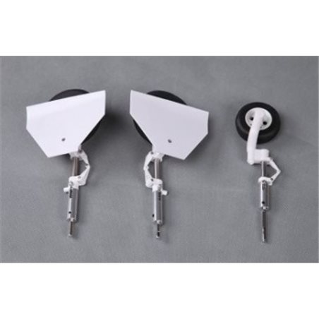 Landställ Set T-28D V4 1420mm