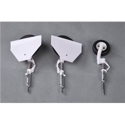 Landställ Set T-28D V4 1420mm