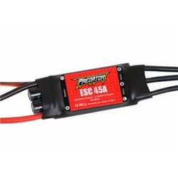 Fartreglage 45A PA-18/ Ranger 1800mm