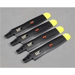 Propeller 14x8 4-bladig (P51D V7, V8, P51B 1400mm)